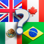 icon Flags Quiz - Guess The Flag para oppo A1