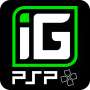 icon IGAMES PSP para Allview P8 Pro