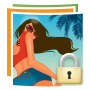 icon Gallery Plus: Photo Vault para Samsung Galaxy Tab S2 9.7