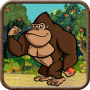 icon Jungle Gorilla Run para Nokia 6