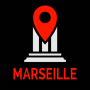 icon Marseilles Travel Guide & Map Offline