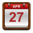 icon South African Calendar 1.29