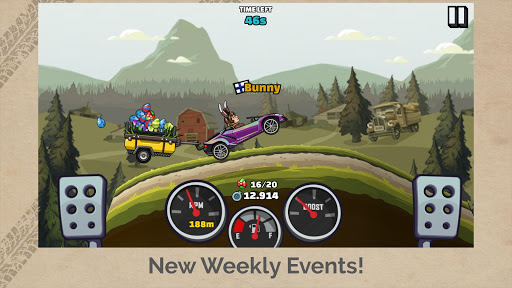 HILL CLIMB RACING 2 MOD DO DINHEIRO INFINITO (ATUALIZADO 2018) 