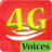 icon 4GVOICE 3.7.2