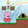 icon Pepa Adventure Pig World para Lava Magnum X1