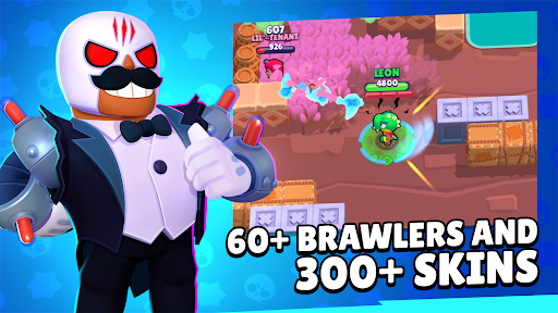 Witch 49 gems spike skin is better? : r/Brawlstars