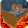 icon The Floor is Lava Cute Puppy Mania