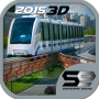icon Metro Train Simulator 2015