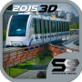 icon Metro Train Simulator 2015 para Doogee T6 Pro