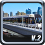 icon Metro Train Simulator 2015 - 2 para Doogee T6 Pro