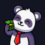 icon Cash Panda - Get Rewards para LG X Skin