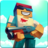 icon Zombie Pixel Warrior 3DThe Last Survivor 2.4