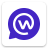 icon Work Chat 445.0.0.48.109