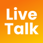 icon Live Talk - Live Video Chat para Samsung Galaxy A8(SM-A800F)