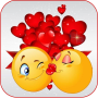 icon ILove Stickers - WASticker