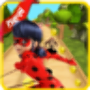 icon Miraculous LADYBUG adventure 3D para Huawei Honor 8