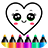 icon Bini Toddler Drawing Games 4.6.2