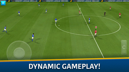 Dream League Soccer 2024 [DLS 24] APK 11.020 (Dinheiro Infinito) Download