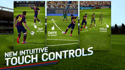 FIFA 16 para Samsung Galaxy J7 Prime - Baixar arquivo apk gratuitamente  para Galaxy J7 Prime