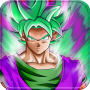 icon Hero Goku Super Power Warrior para Allview A5 Ready