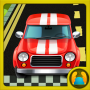 icon Car Racing For Kids