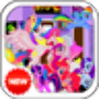 icon My Cute Little Pony para zopo Color C5i