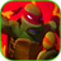 icon Turtle legends ninja fight para Samsung Galaxy S3