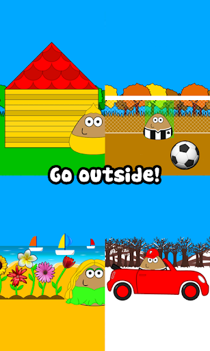 jogo de barbear o pou