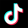 icon TikTok: Videos, Music & LIVE para blackberry DTEK50