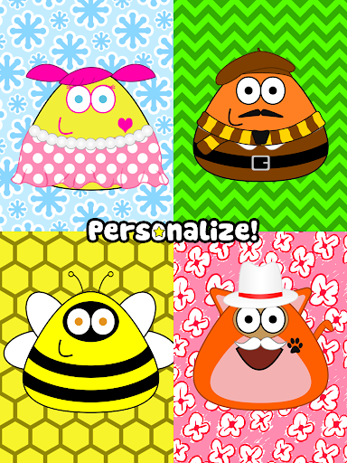 POU DRAGON BALL Z MOD APK 2015 