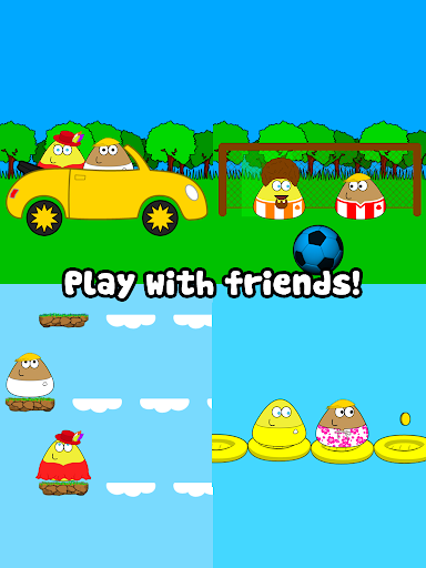 jogo de barbear o pou