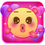 icon Emoji Love Stickers for Chatting Apps(Add Sticker) para Samsung Galaxy J5 Pro