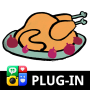 icon Thanksgiving - PhotoGrid para LG X4+