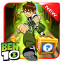 icon Ultimate Fight Ben 10