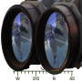 icon Military Binoculars Simulated para Nomu S30 Mini