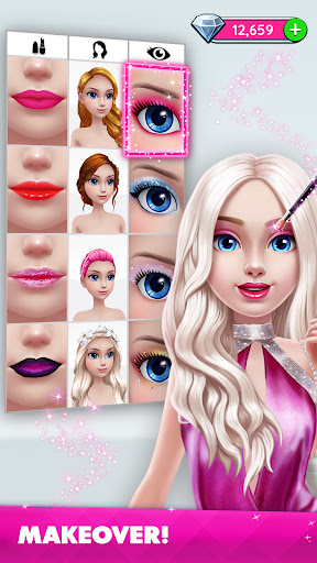 Makeup Salon:Jogo de maquiagem 1.24 para Android Grátis - Download APK