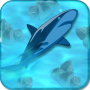icon Blue Whale Shark Hunting