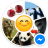 icon Sticker Bliss 2.3.4