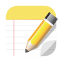 icon Notepad notes, memo, checklist para ZTE Fanfare 3