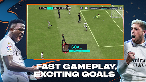 FIFA 22 Mobile APK Mod (Dinheiro infinito) 17.0.03 Download