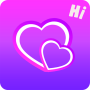 icon LoveDate - AI Romantic Match para Huawei nova 3e