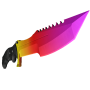 icon Flappy Knife para HomTom S9 Plus