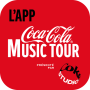 icon Coca-Cola Music Tour para Samsung Galaxy Tab Pro 10.1