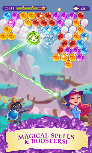 Bubble Witch Saga 2: conheça o novo jogo dos criadores de Candy Crush