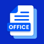 icon Office App - DOCX, PDF, XLSX para AllCall A1