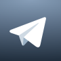 icon Telegram X para nuu N4L