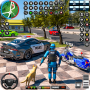 icon US Car Parking School Car Game para amazon Fire HD 8 (2017)