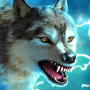 icon The Wolf para infinix Hot 4 Pro