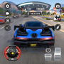 icon Traffic Driving Car Simulator para LG U