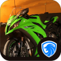 icon AppLock Theme - Motorcycle 1 para DEXP Ixion MS250 Sky